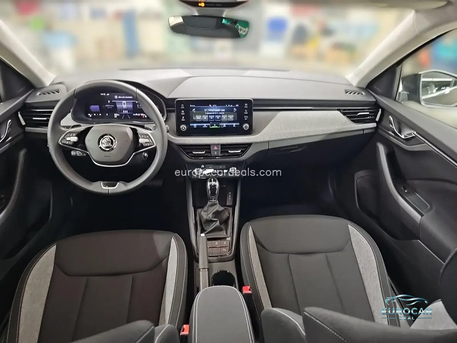 Skoda Scala