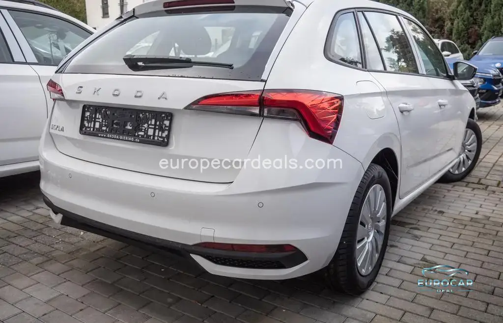 Skoda Scala
