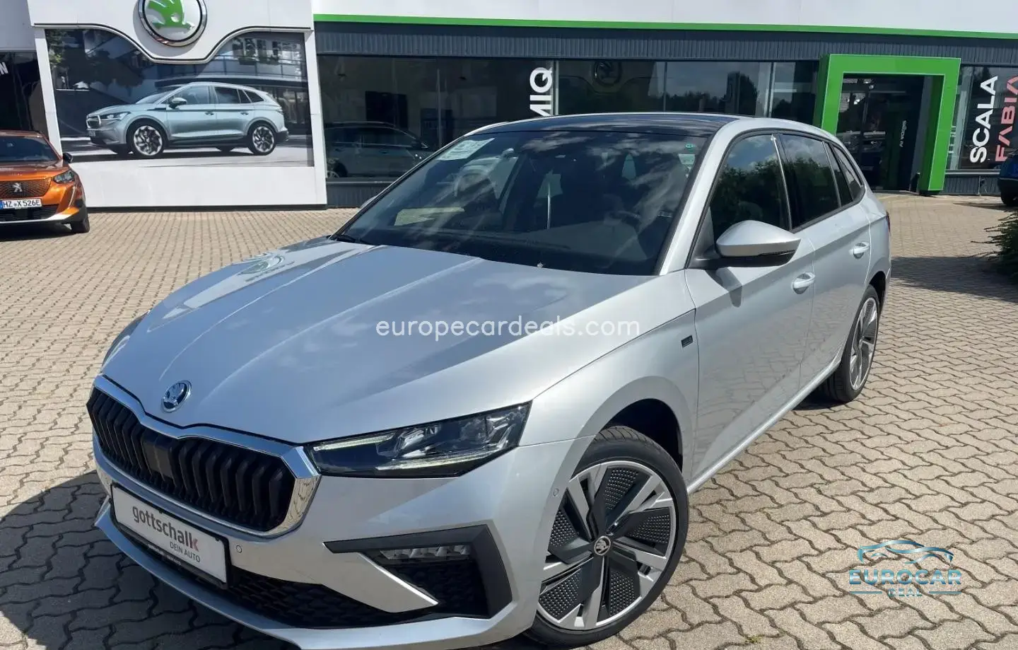 Skoda Scala