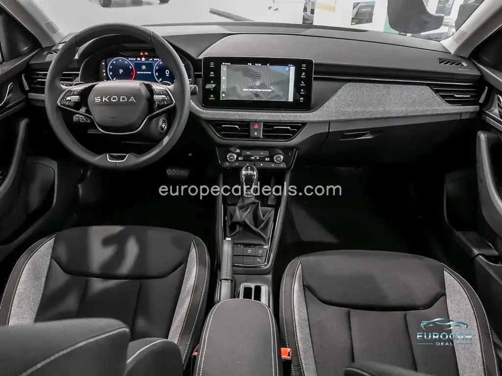 Skoda Scala