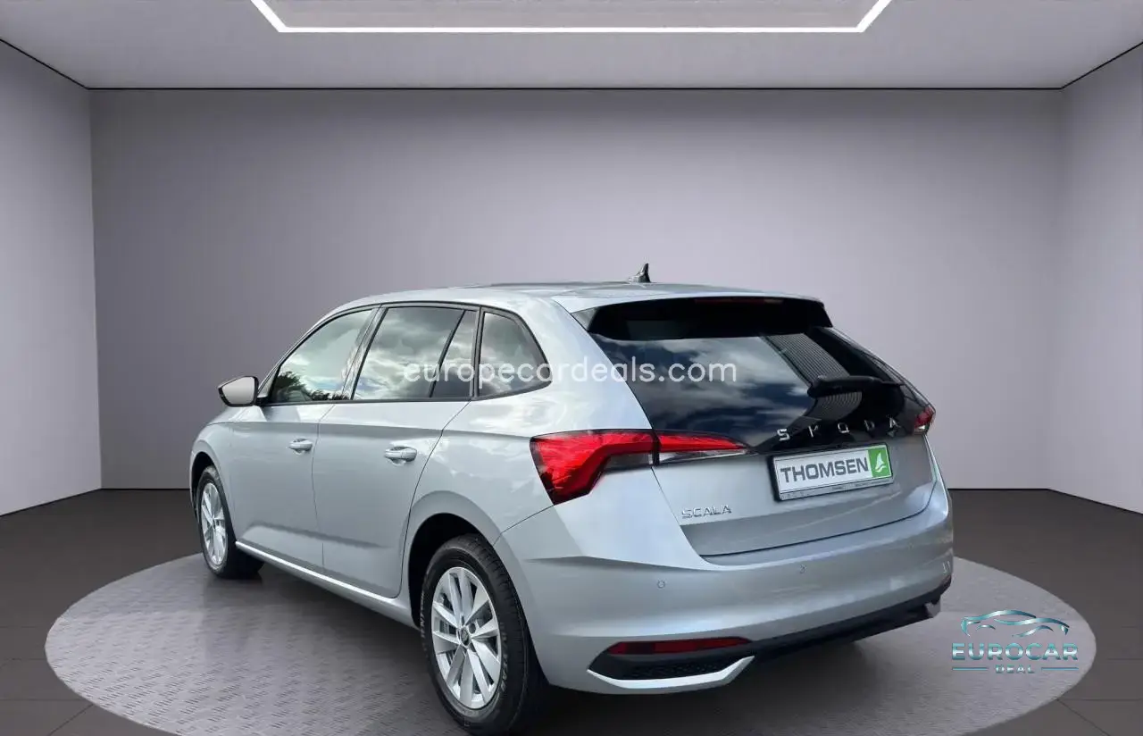 Skoda Scala