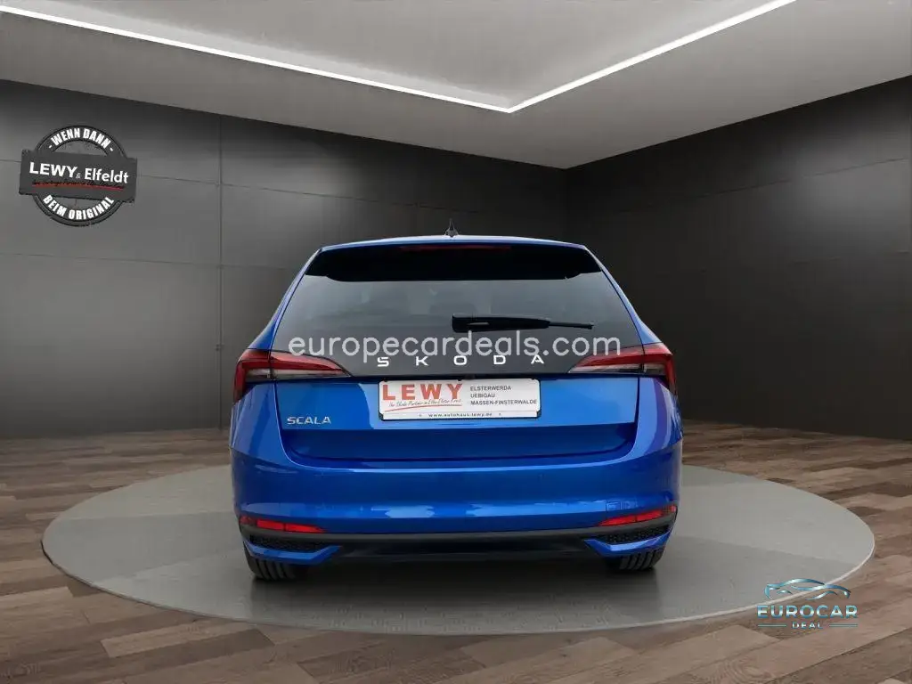 Skoda Scala