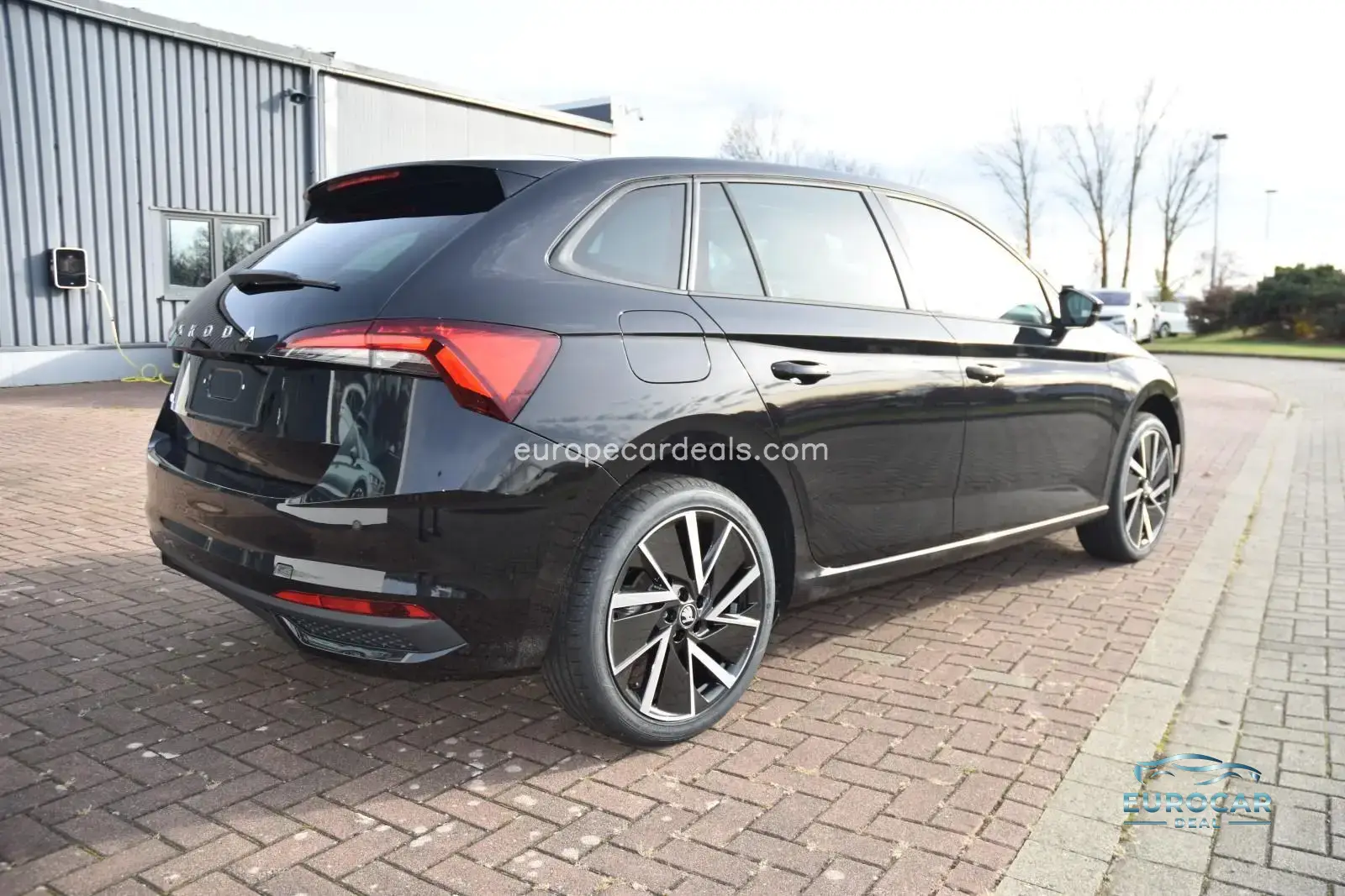 Skoda Scala