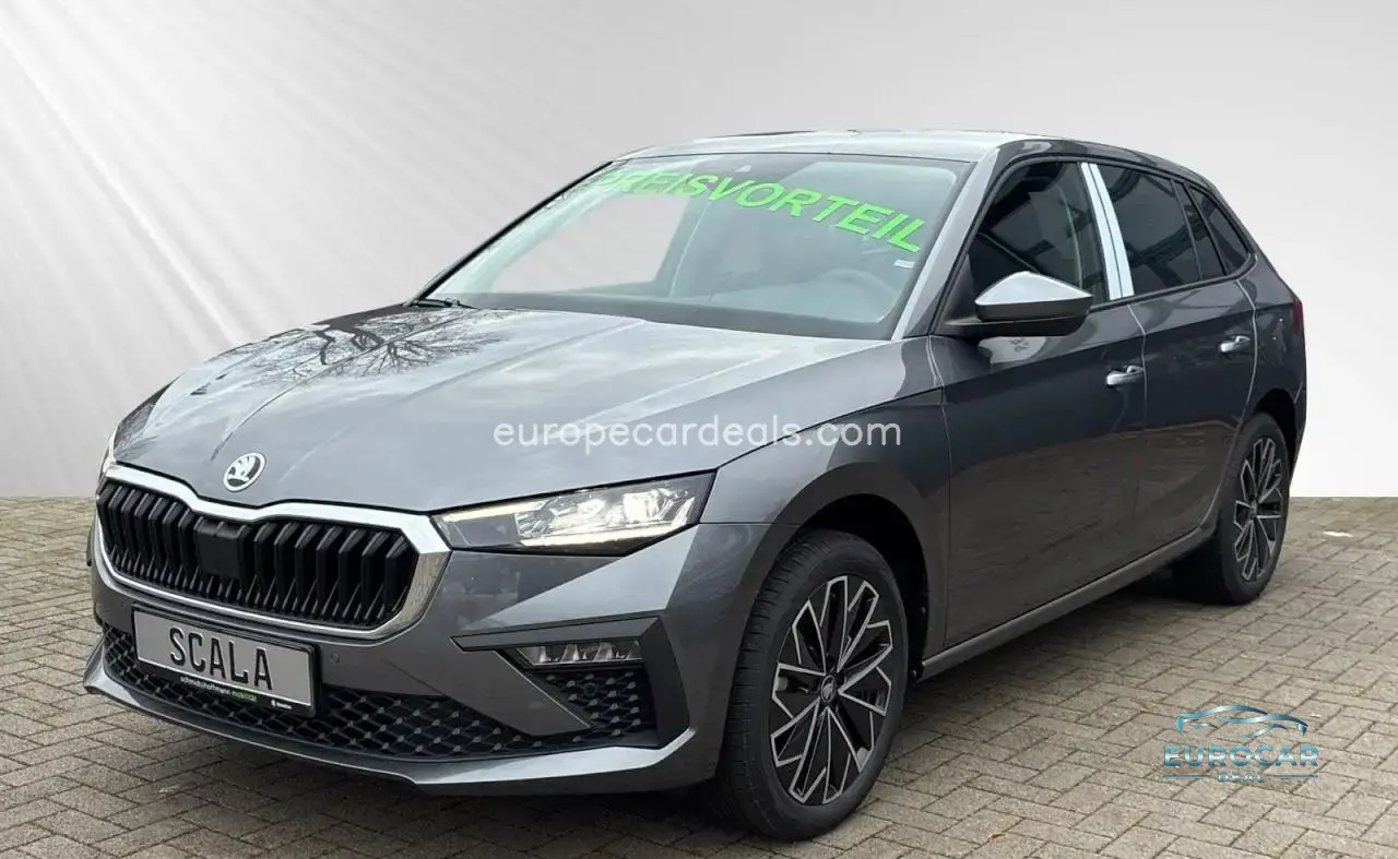 Skoda Scala