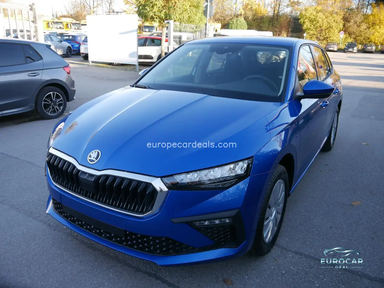 Skoda Scala