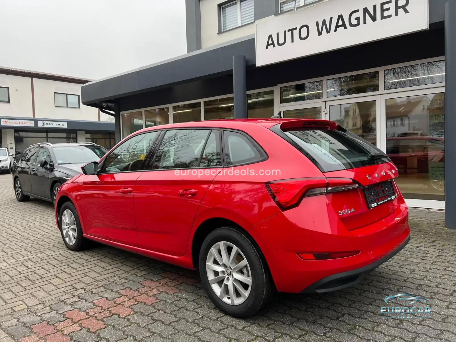 Skoda Scala