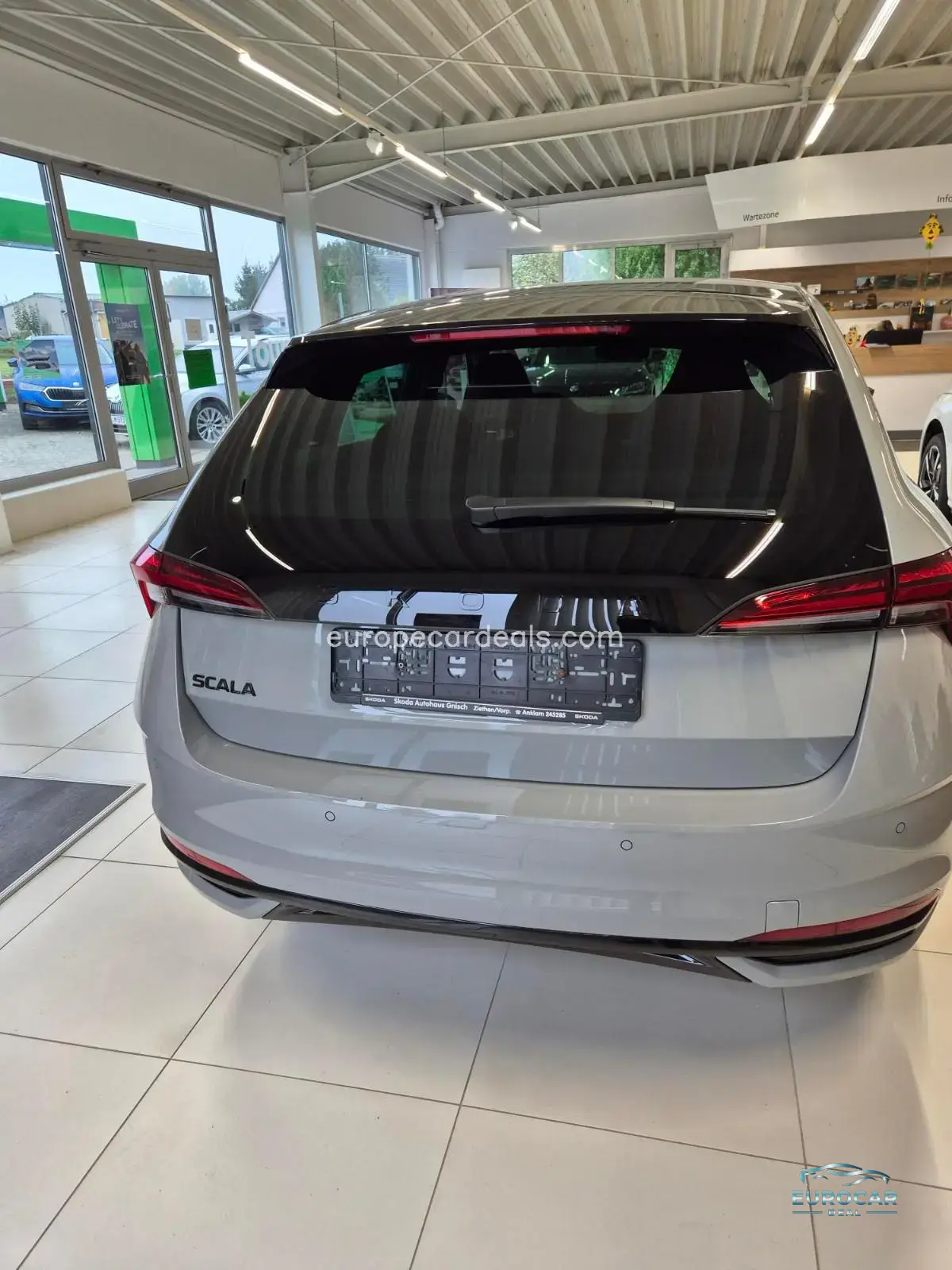 Skoda Scala