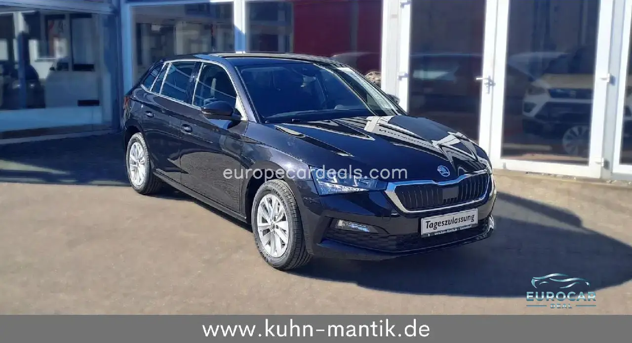 Skoda Scala