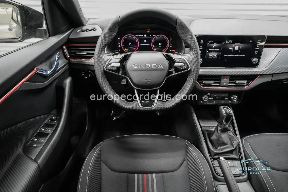Skoda Scala
