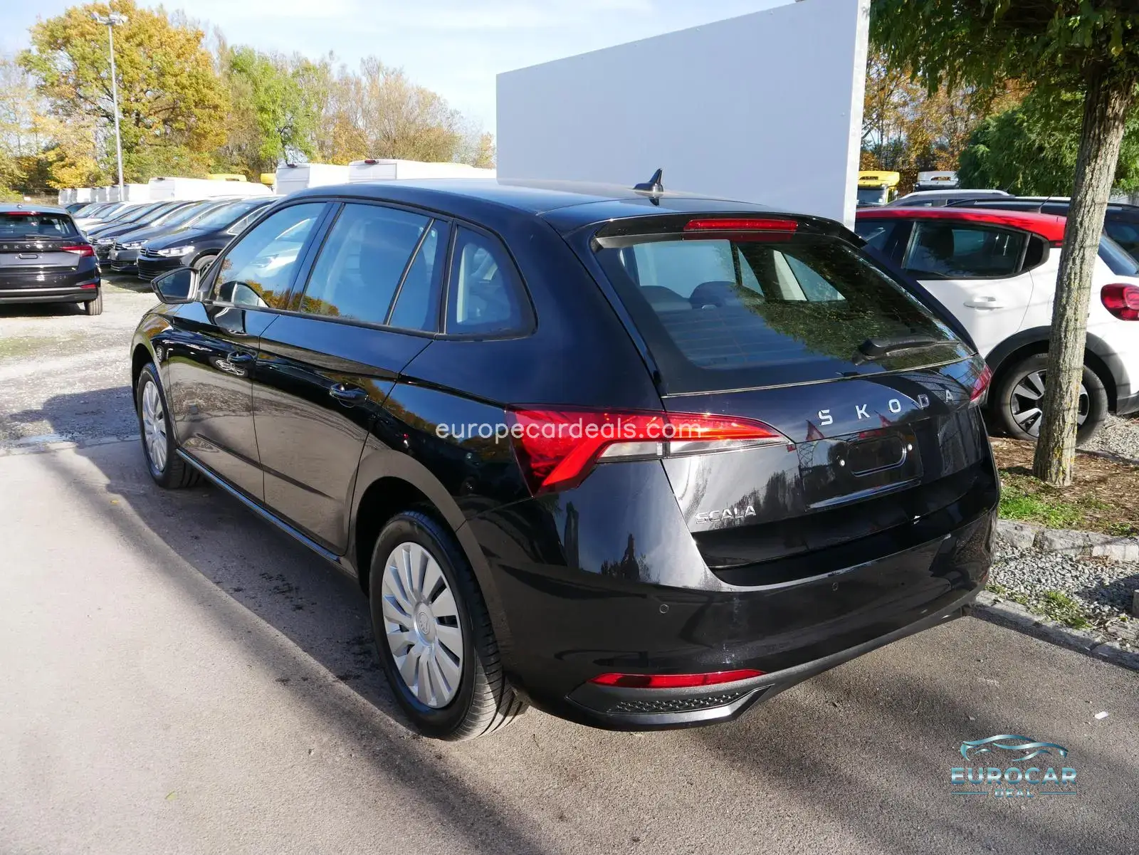 Skoda Scala
