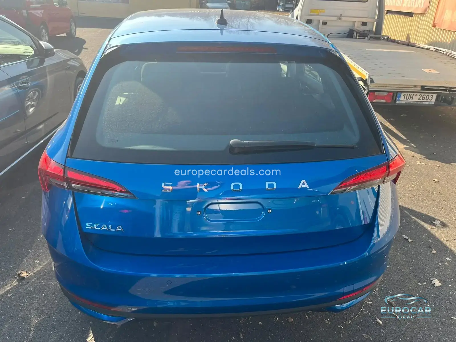 Skoda Scala