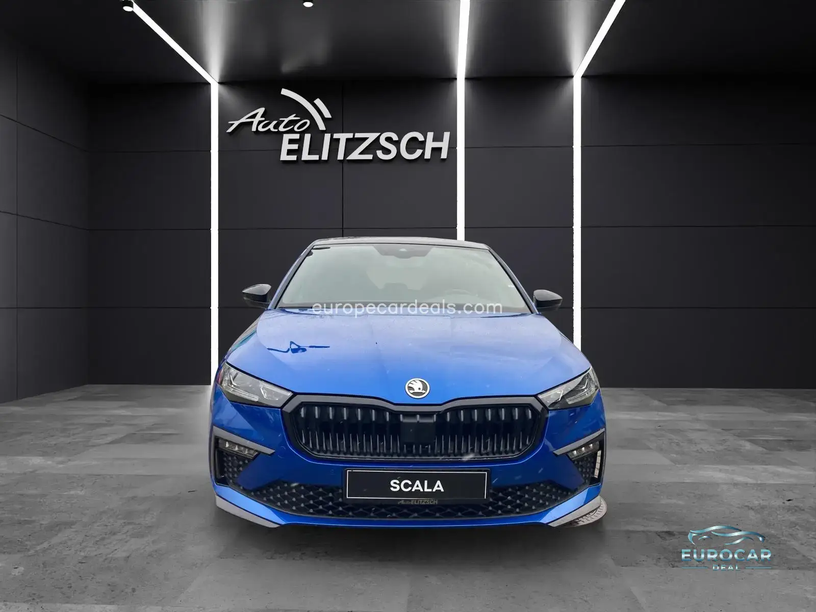 Skoda Scala