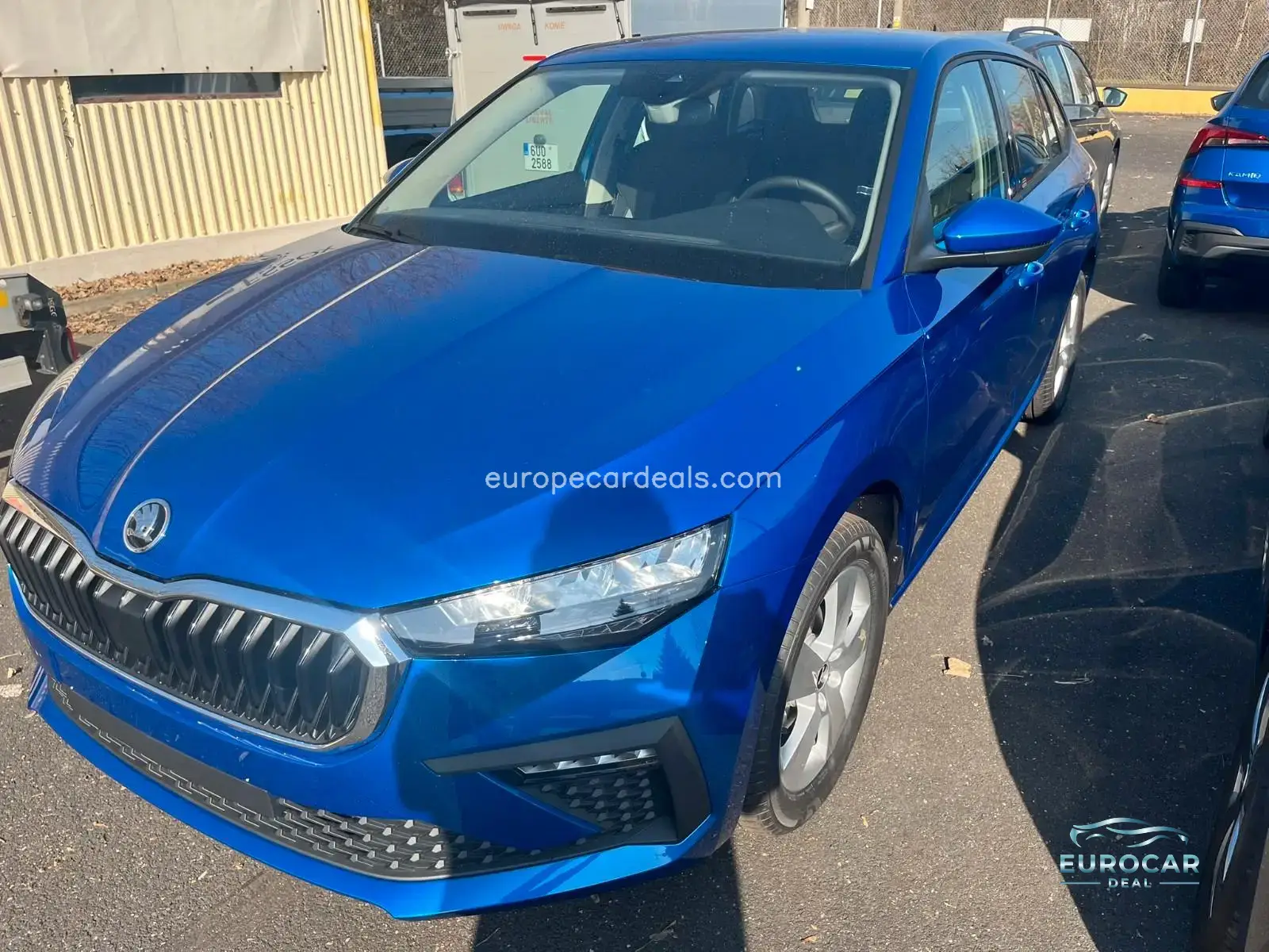 Skoda Scala