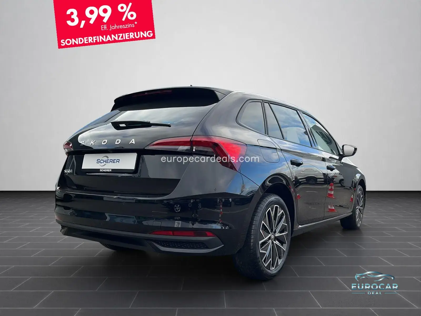 Skoda Scala