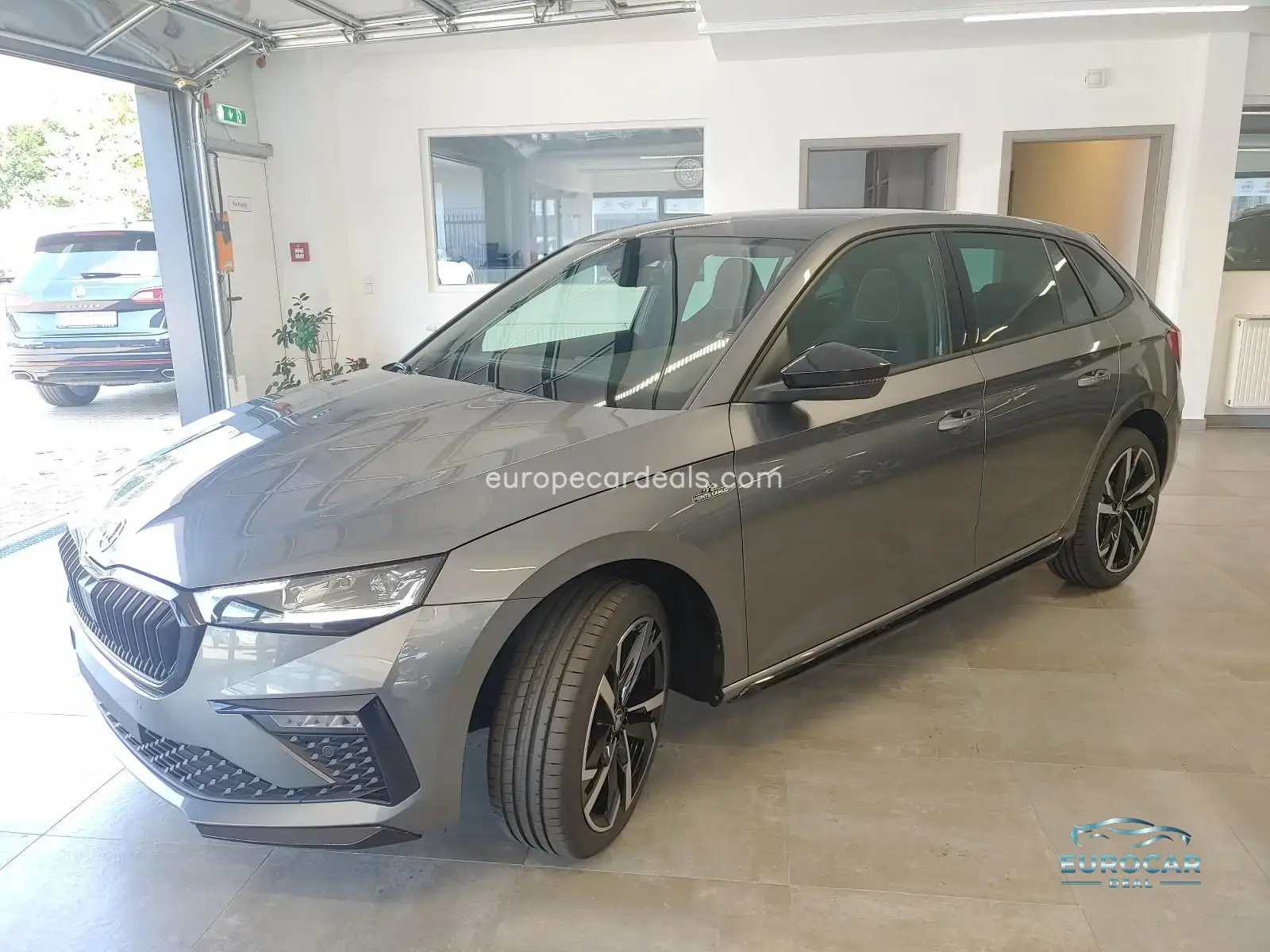 Skoda Scala