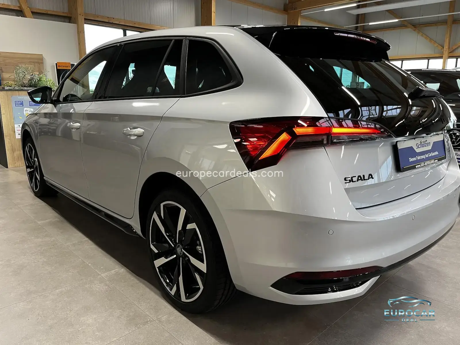 Skoda Scala