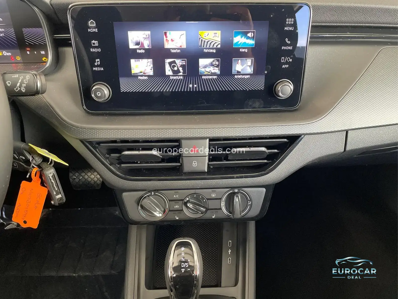 Skoda Scala