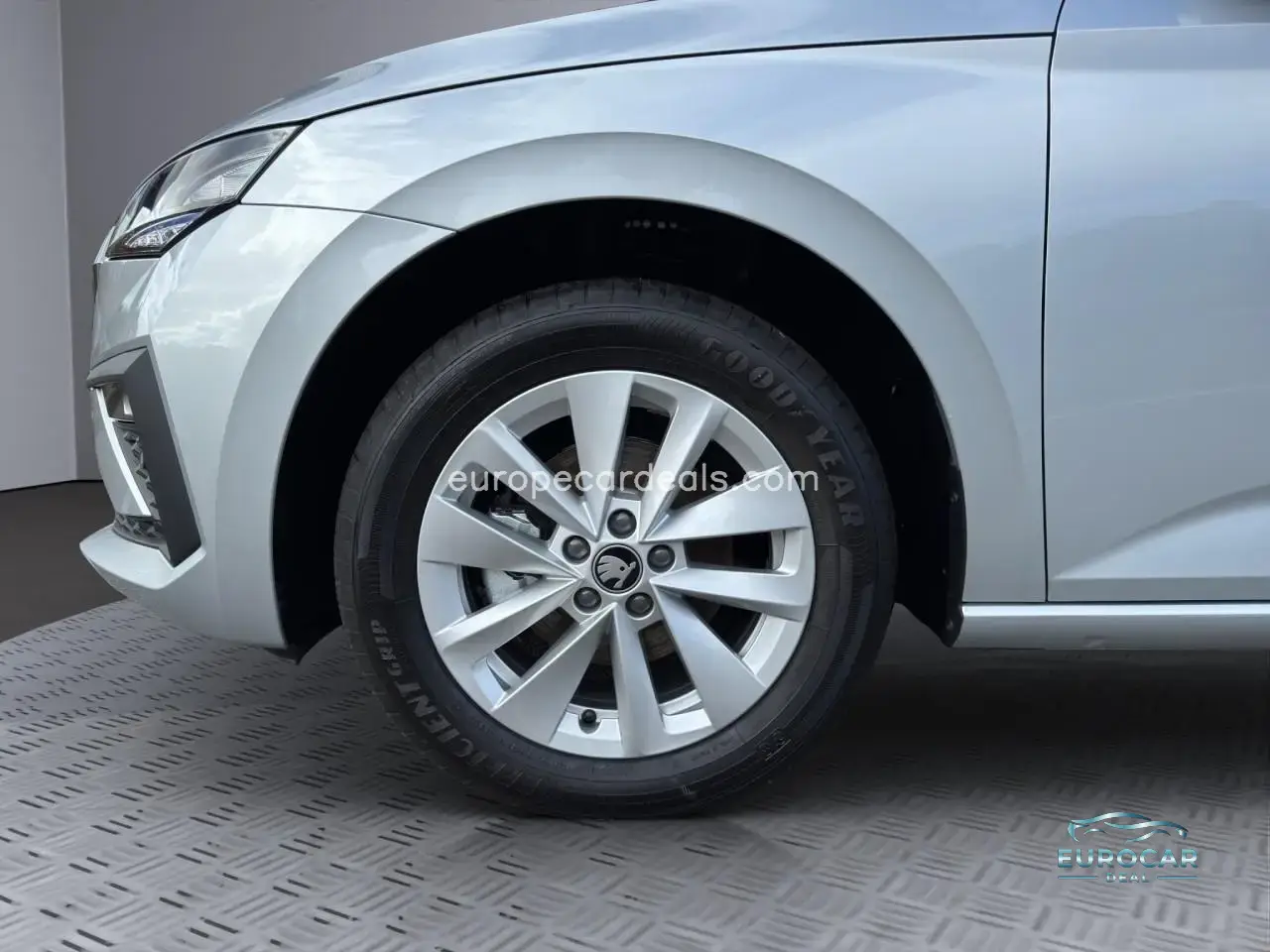 Skoda Scala