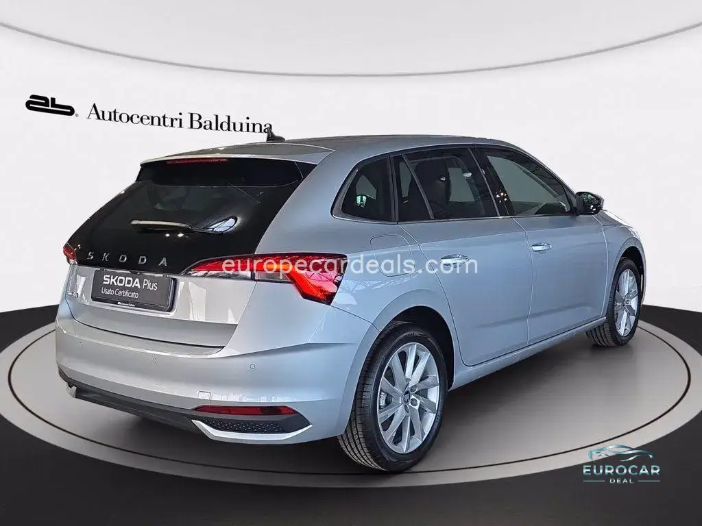 Skoda Scala