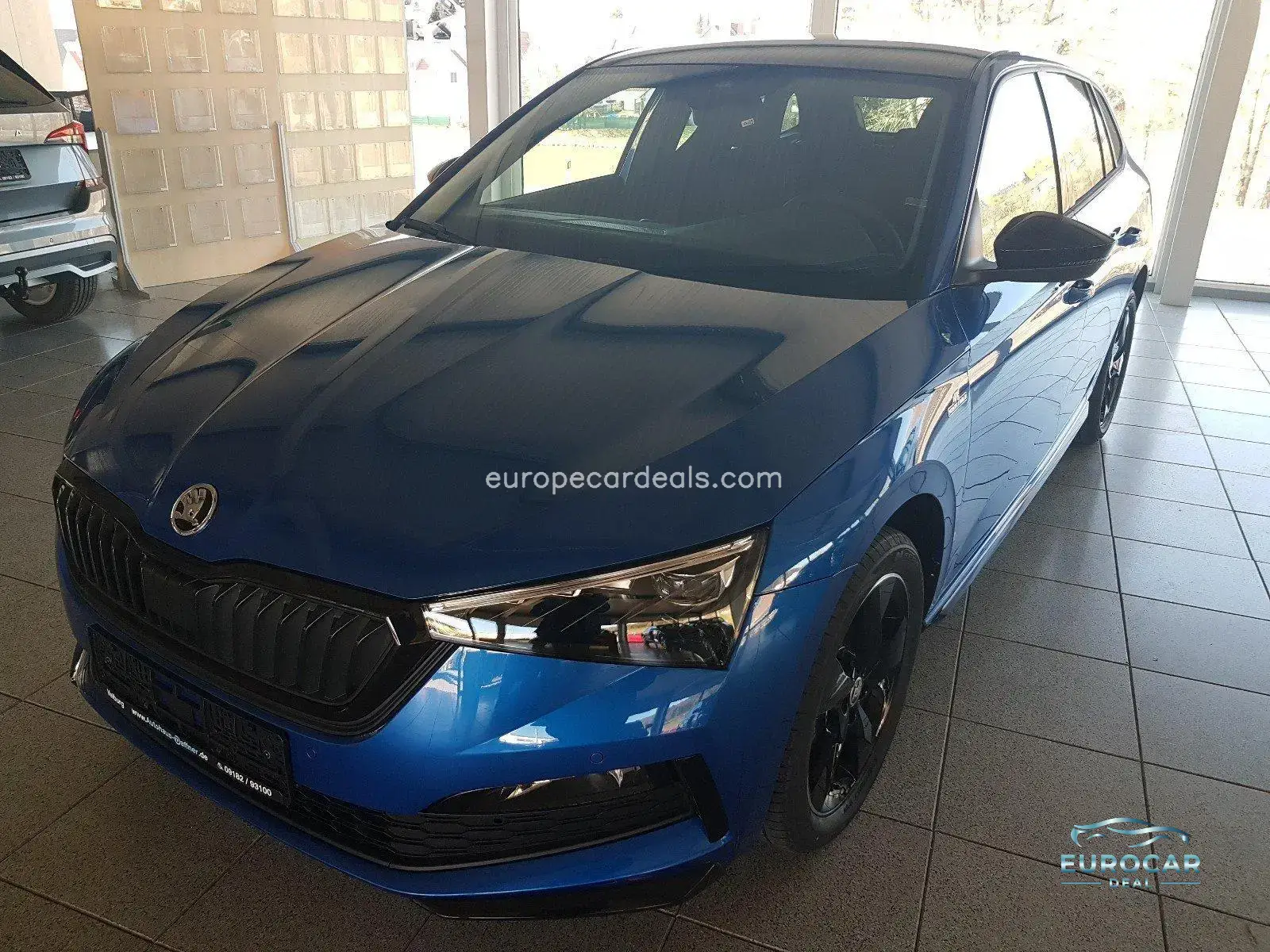 Skoda Scala