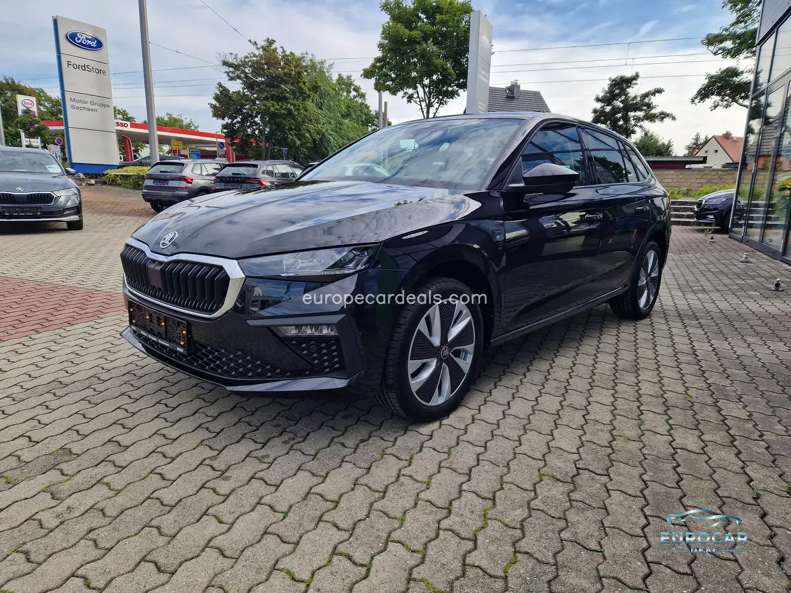 Skoda Scala