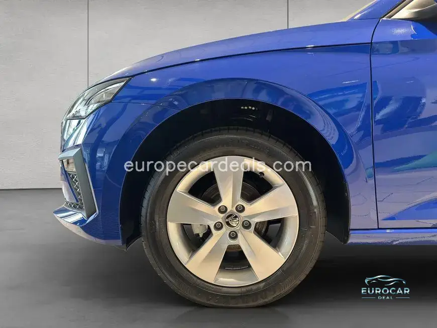 Skoda Scala