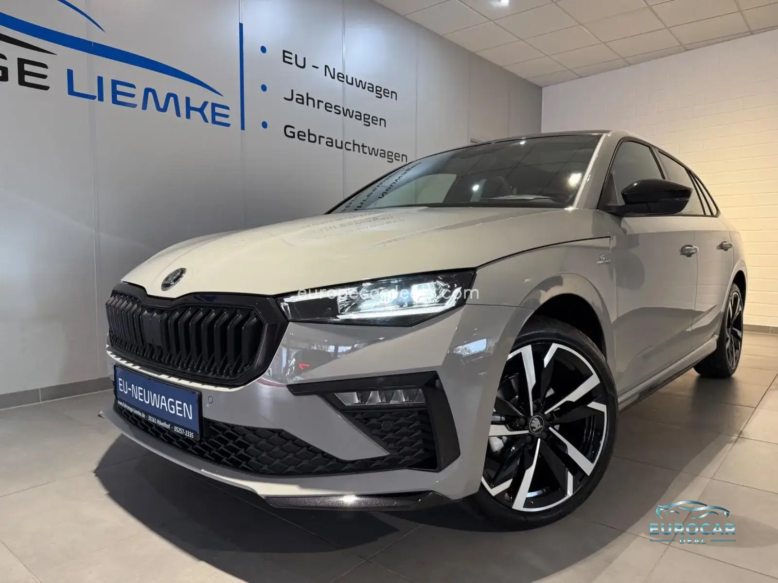 Skoda Scala