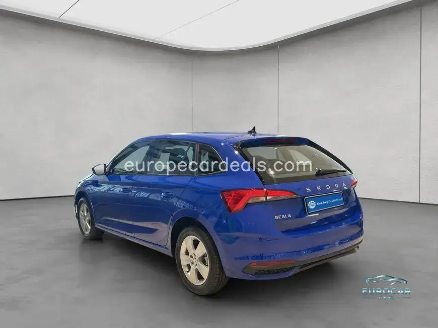 Skoda Scala