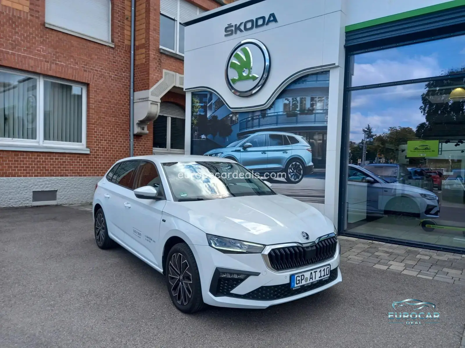 Skoda Scala