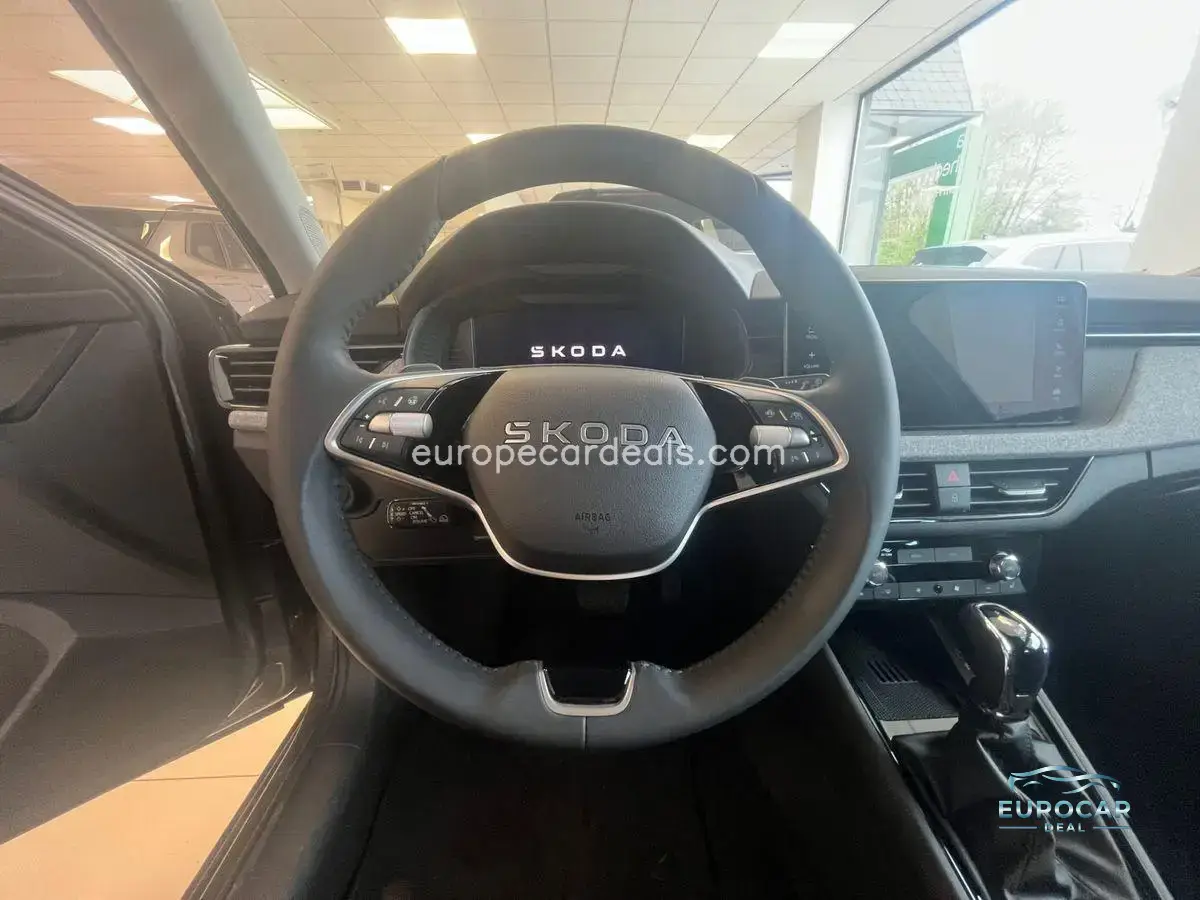 Skoda Scala