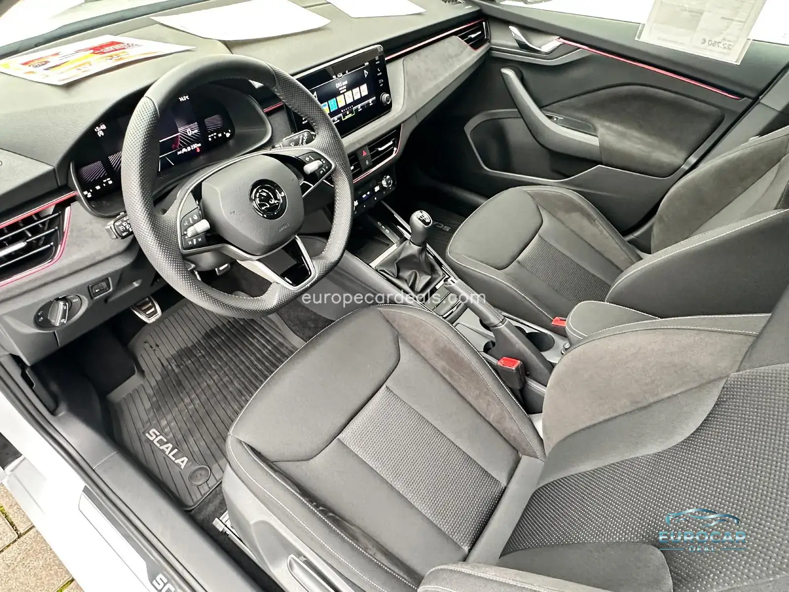 Skoda Scala