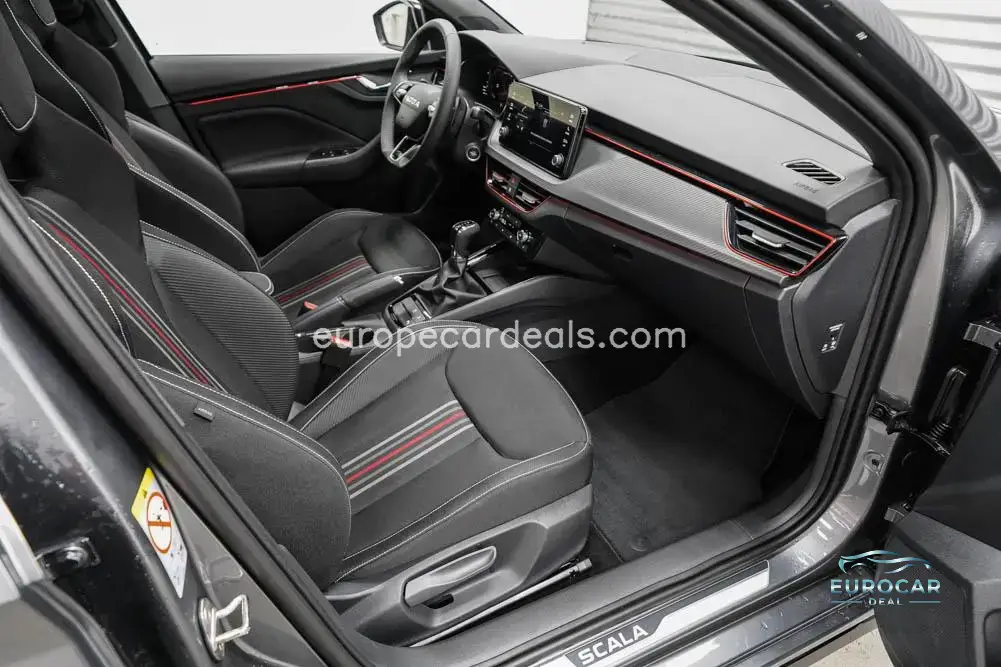Skoda Scala