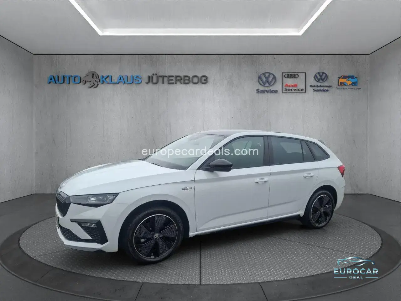 Skoda Scala
