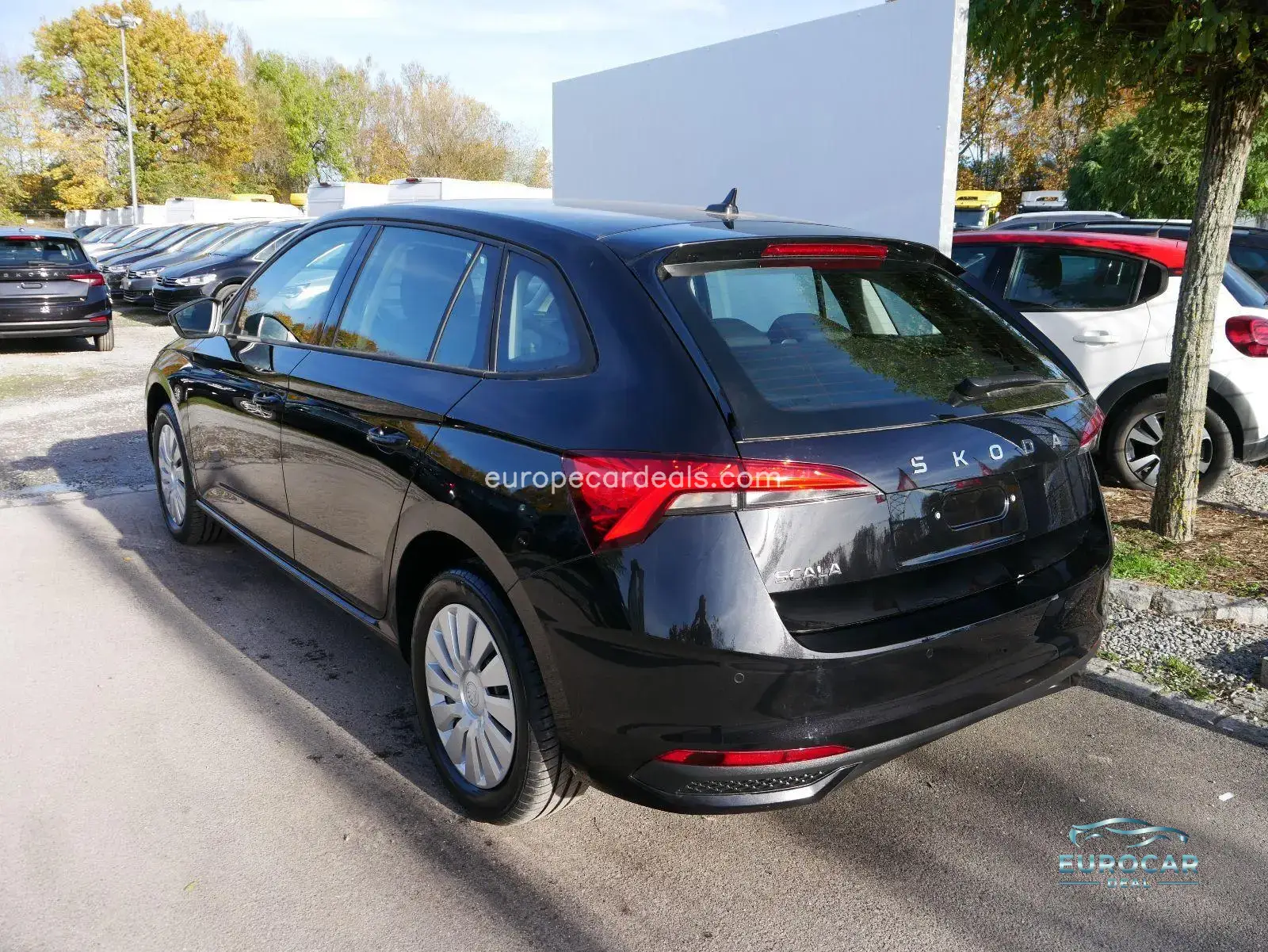 Skoda Scala