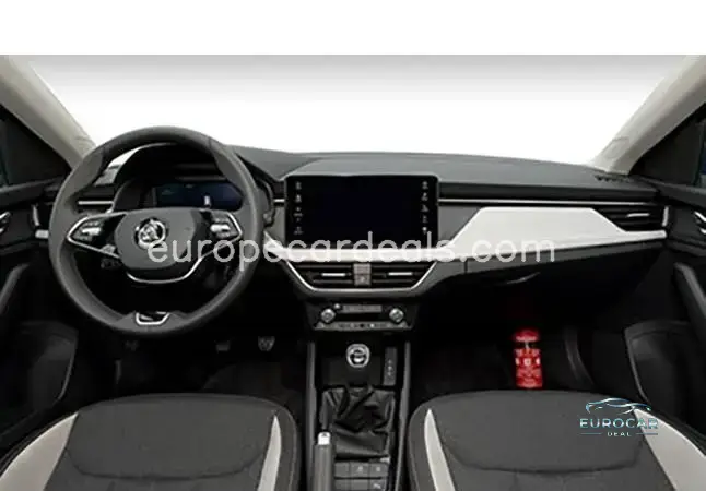 Skoda Scala