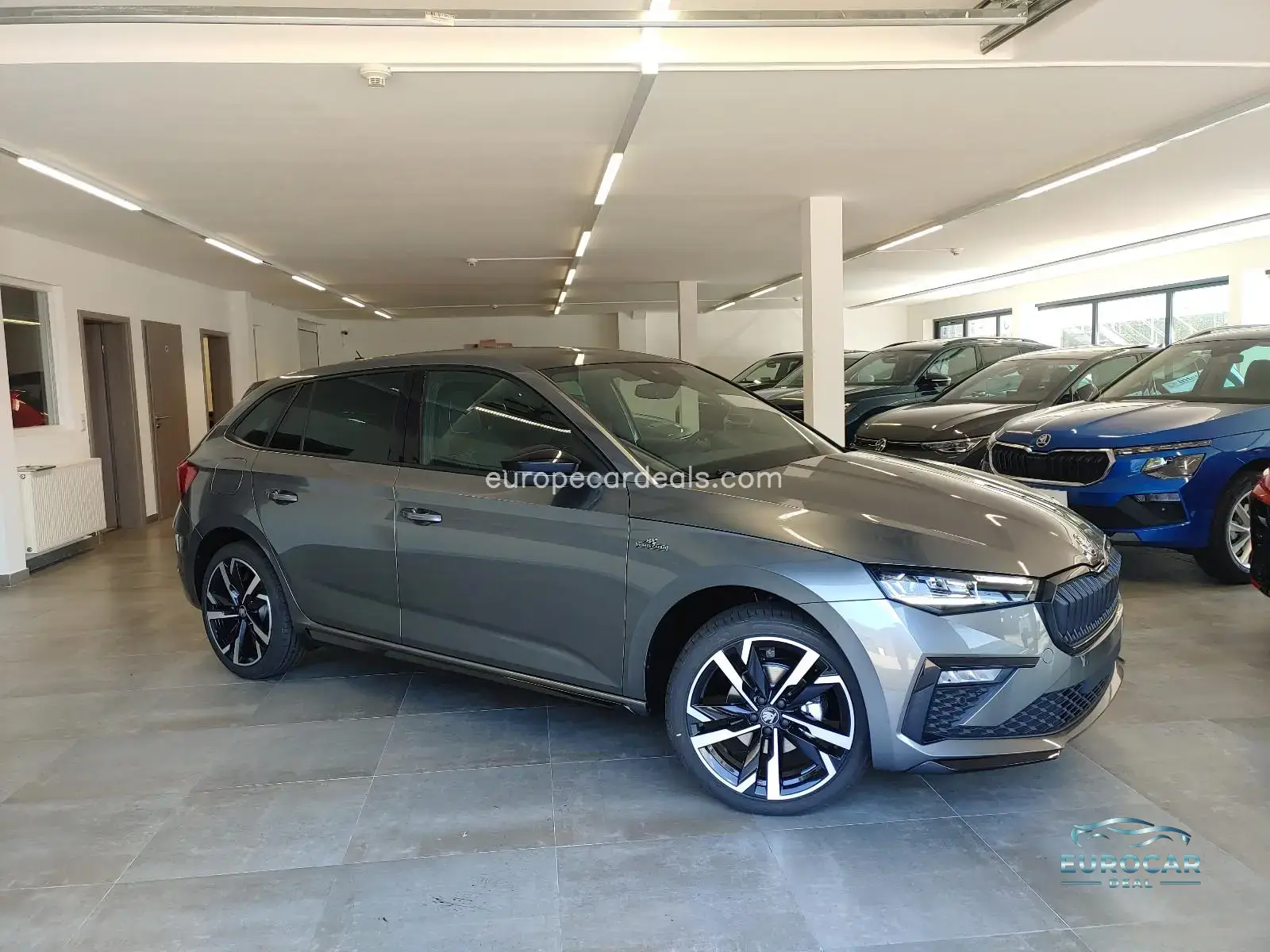 Skoda Scala