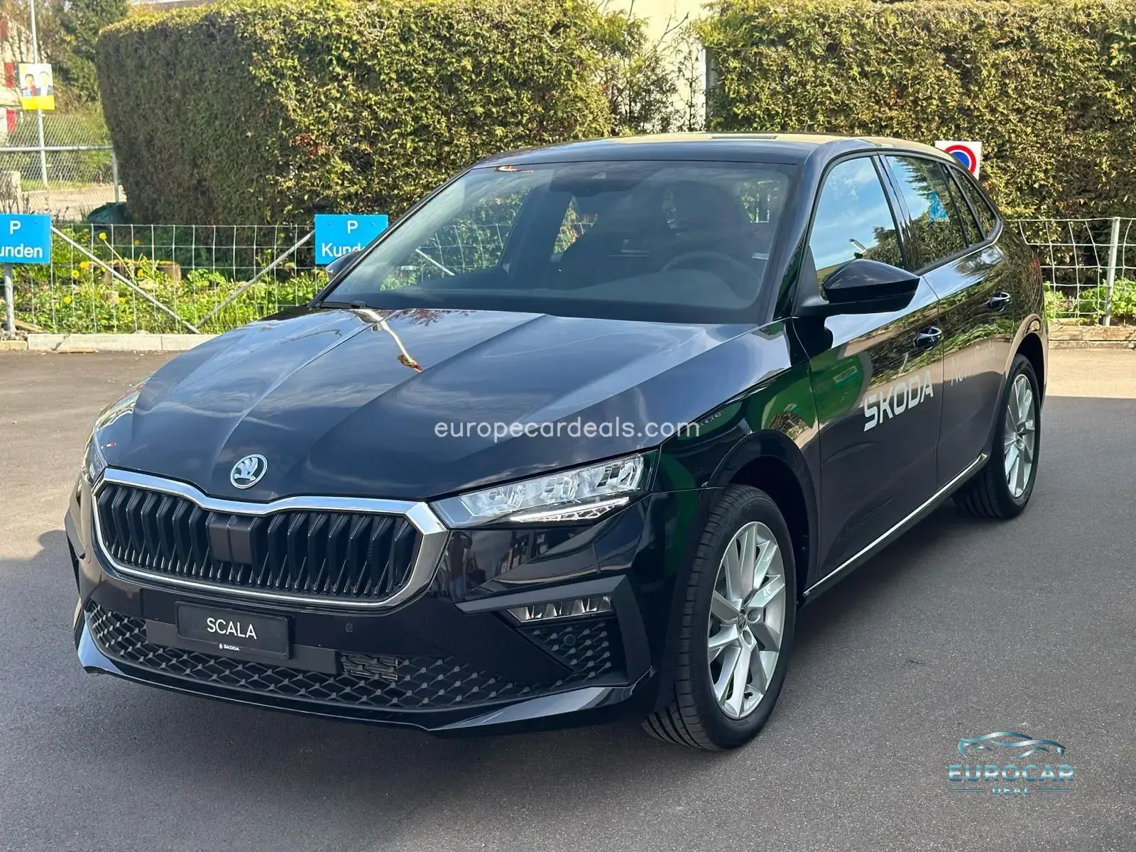Skoda Scala