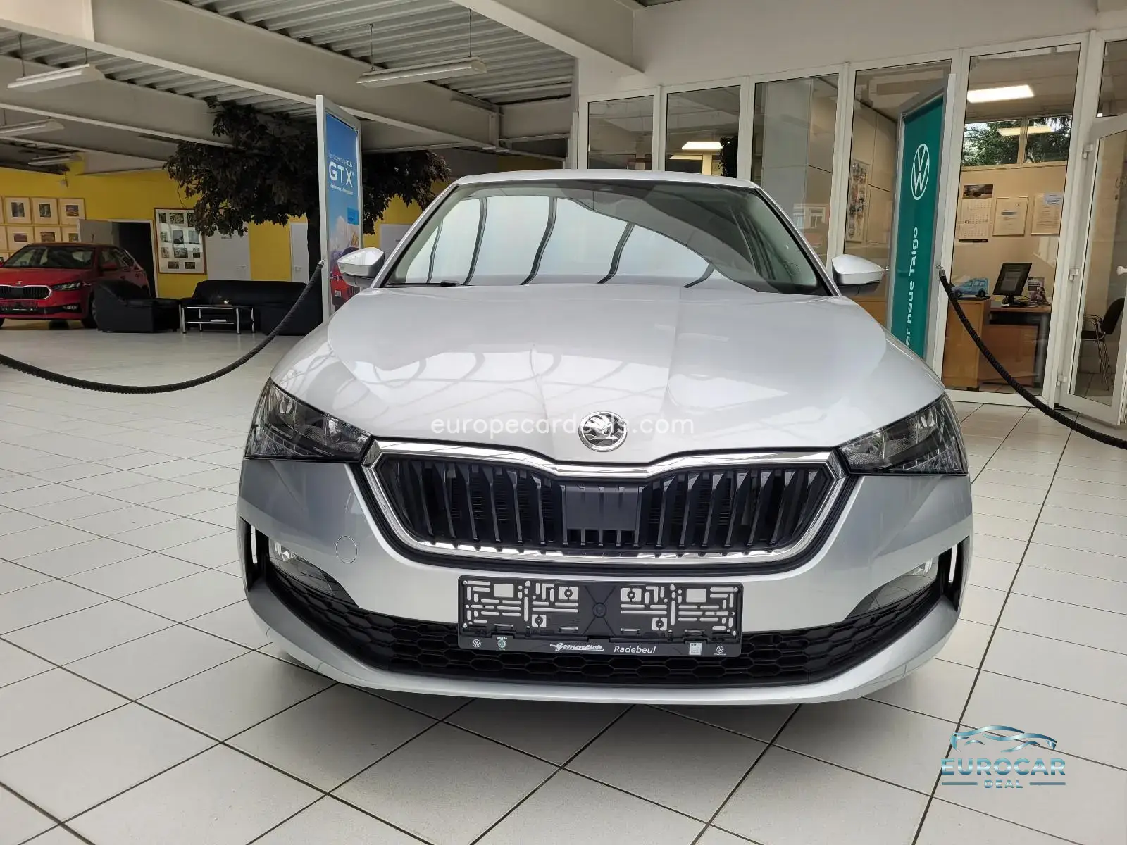Skoda Scala