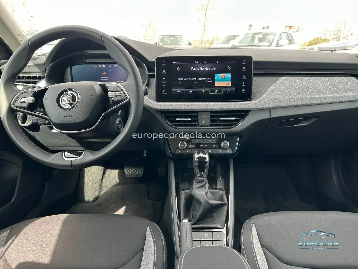 Skoda Scala