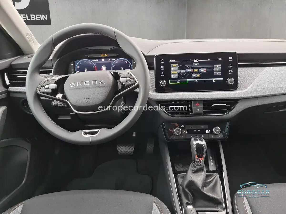 Skoda Scala