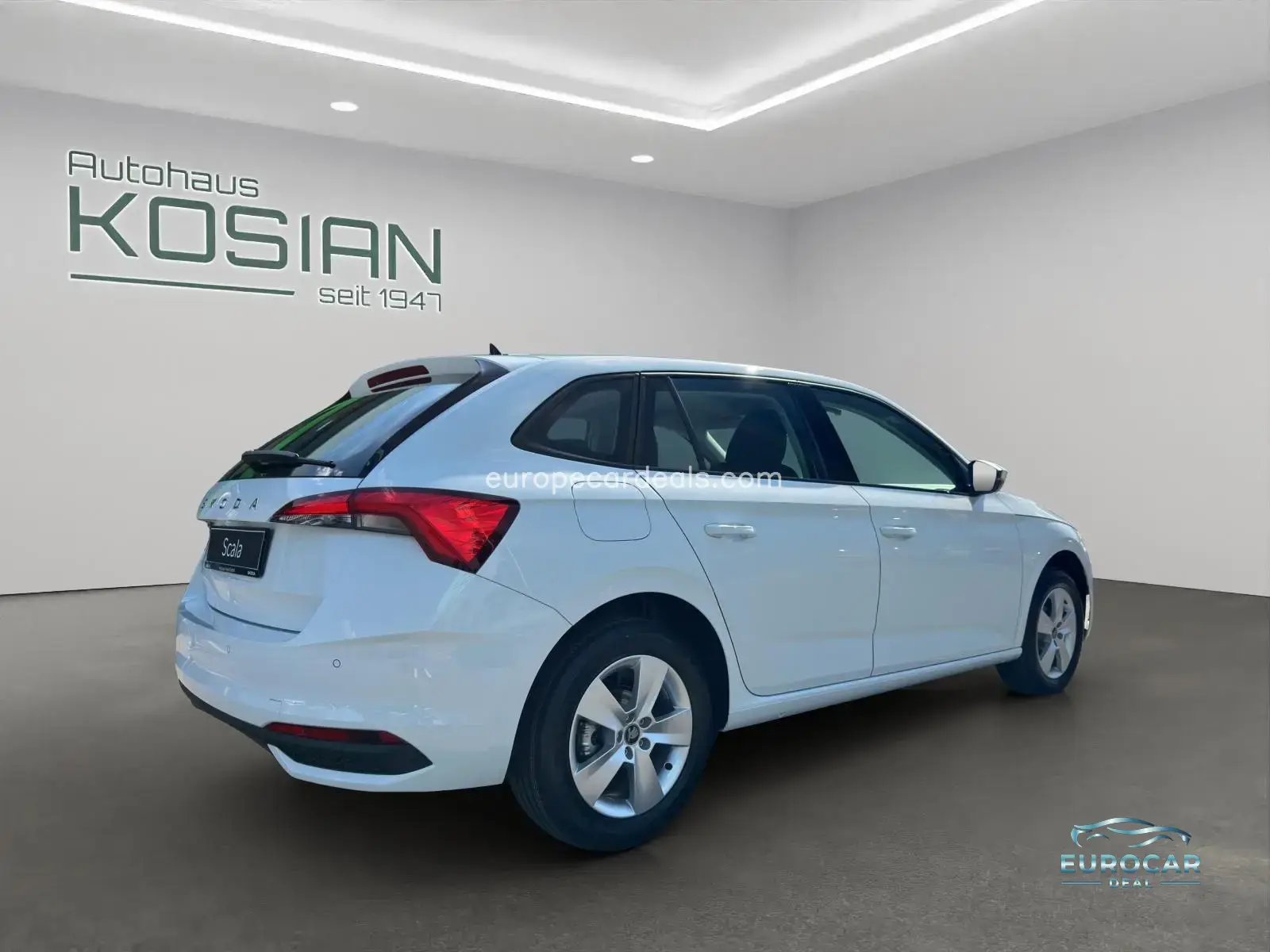 Skoda Scala