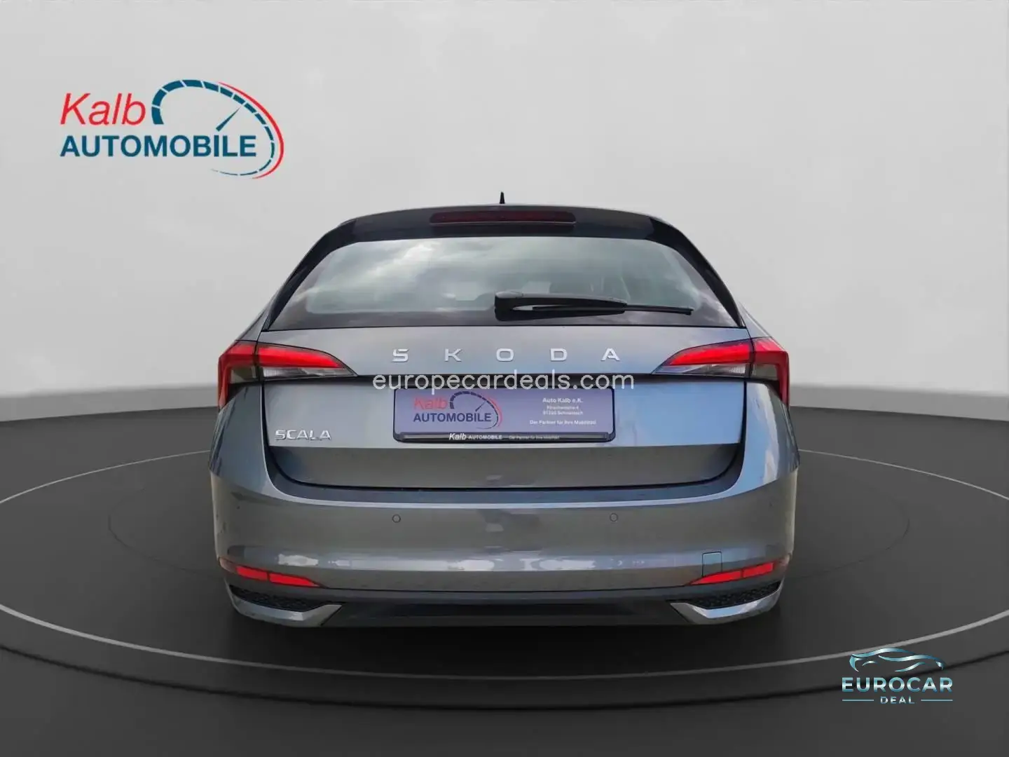Skoda Scala