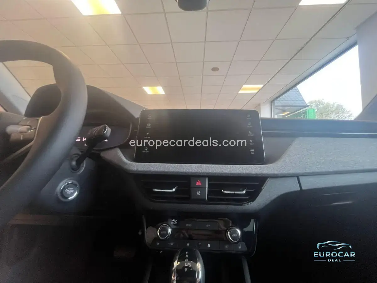 Skoda Scala