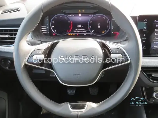 Skoda Scala