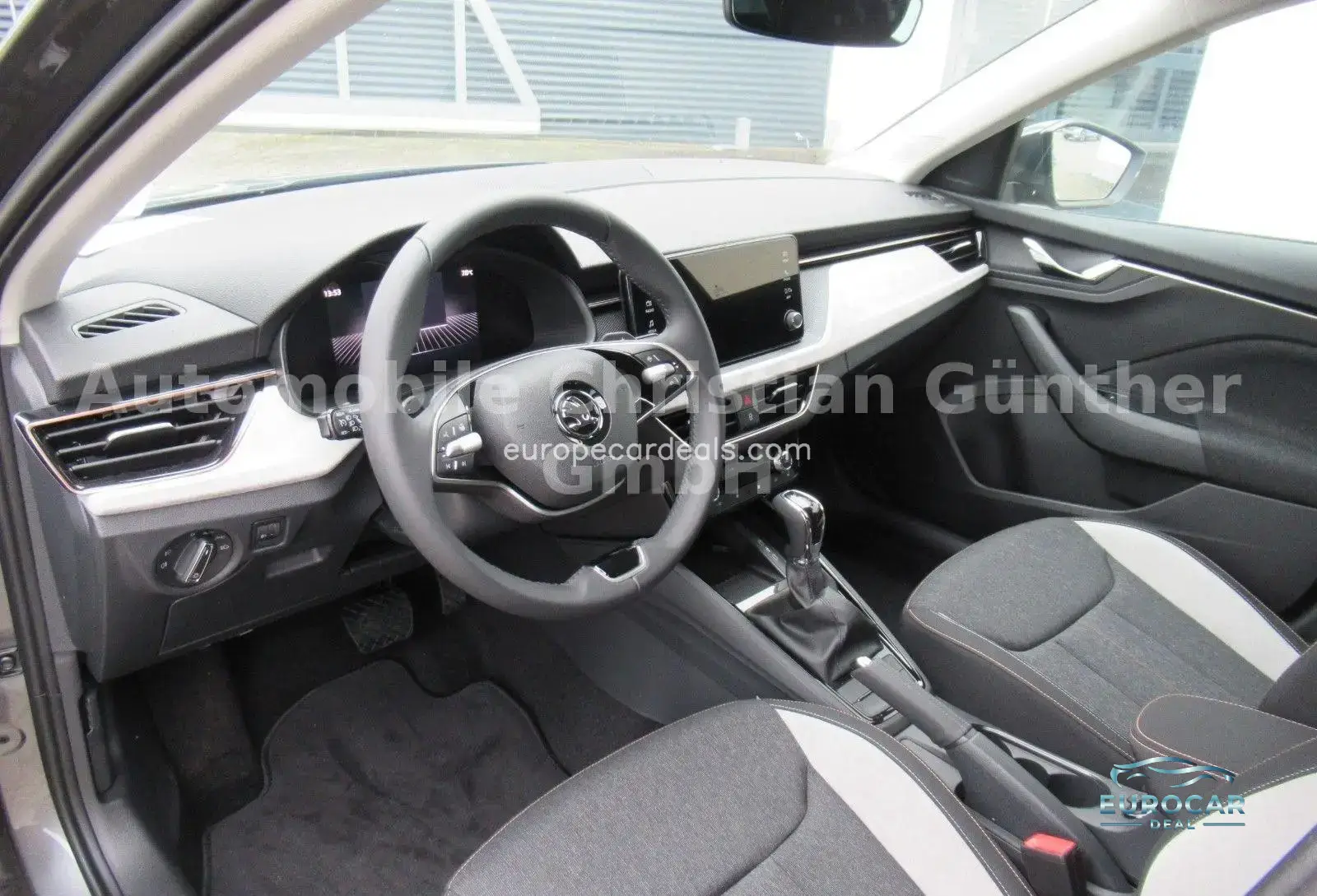 Skoda Scala