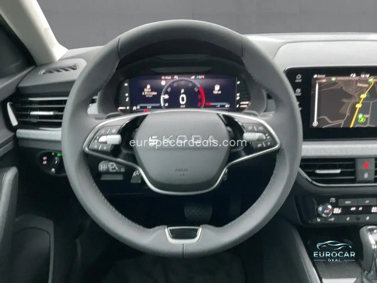 Skoda Scala