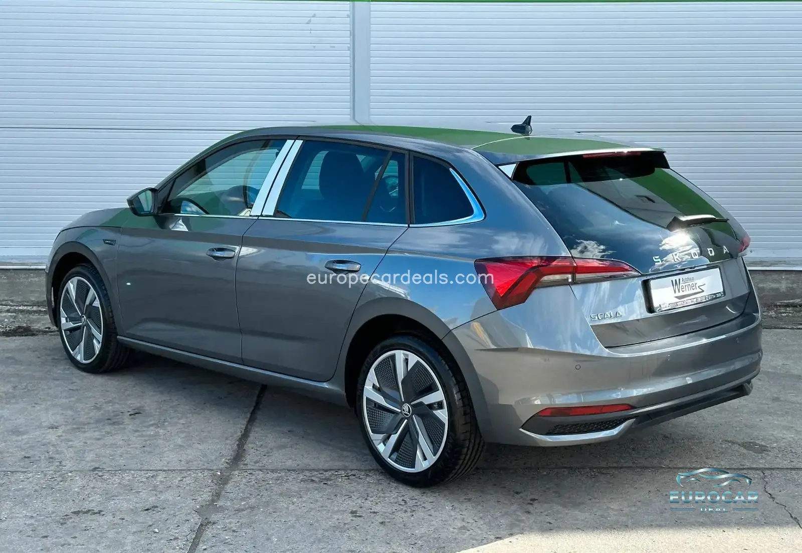 Skoda Scala