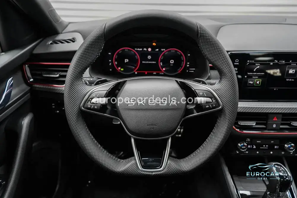 Skoda Scala