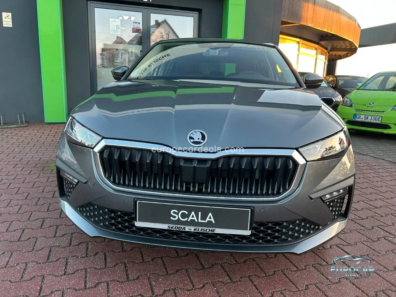 Skoda Scala