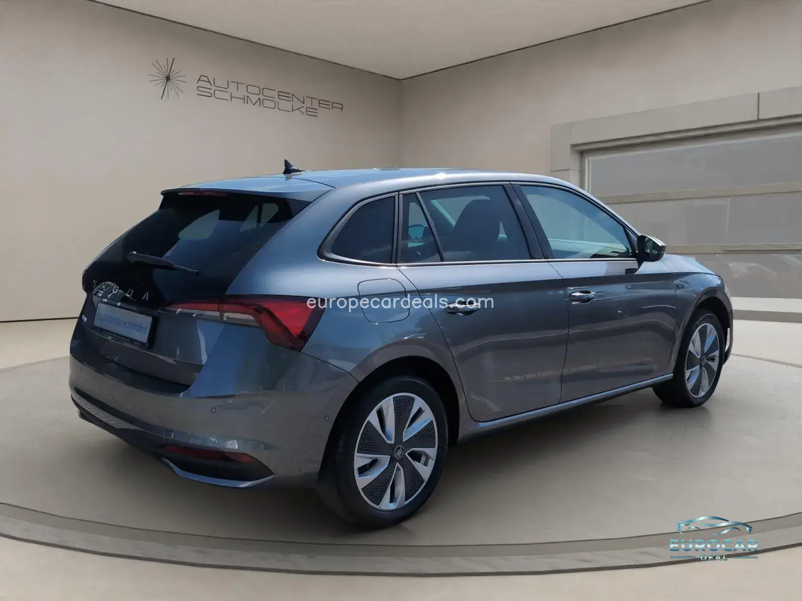Skoda Scala